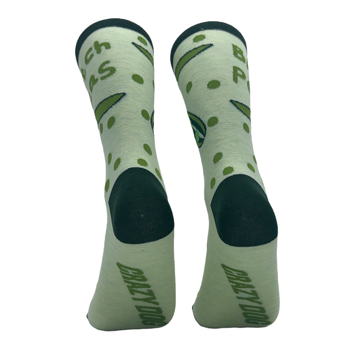 Women's Bitch Peas Socks