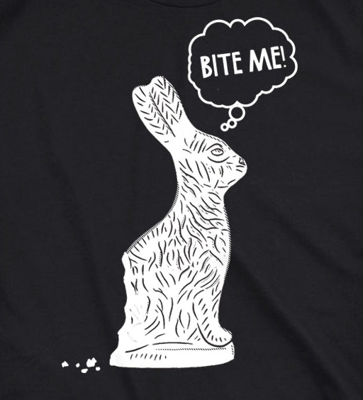 Bite Me Men's T Shirt