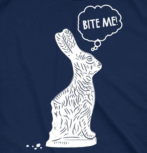 Bite Me Men's T Shirt