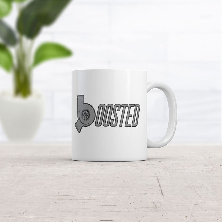 Boosted Mug