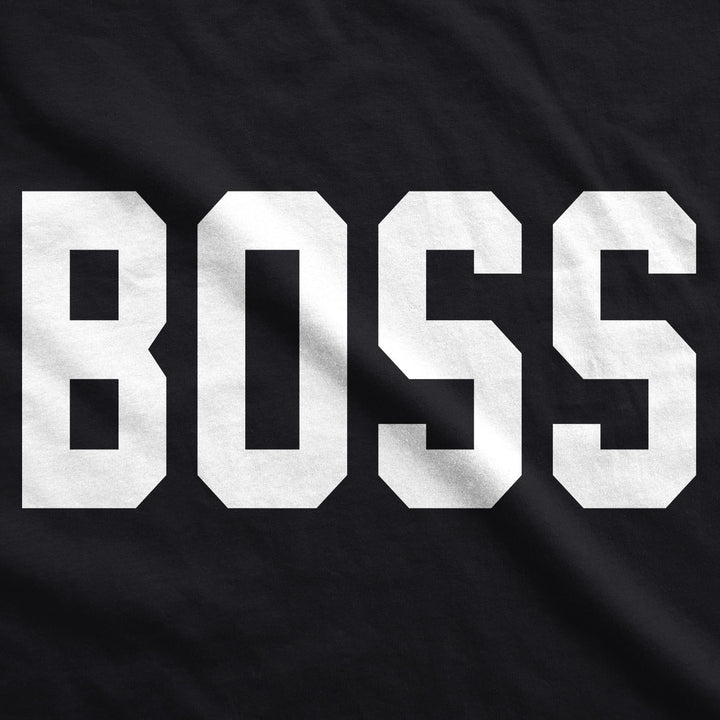 Boss Men's T Shirt