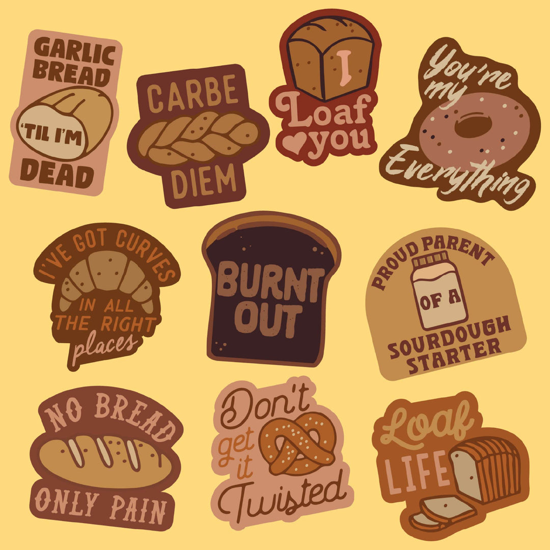 Bread Stickers