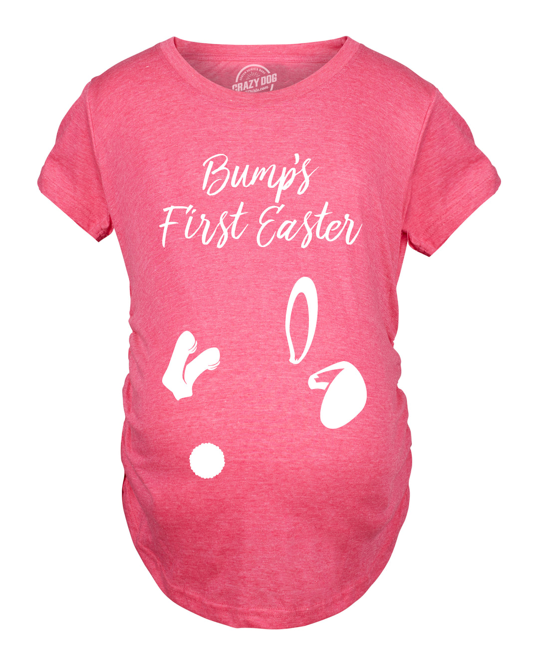 Bumps First Easter Maternity T Shirt