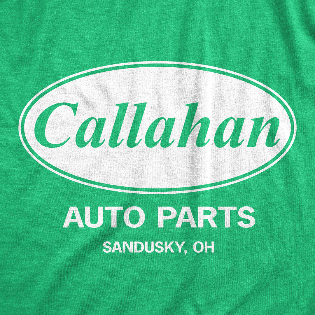 Callahan Auto Parts Men's T Shirt