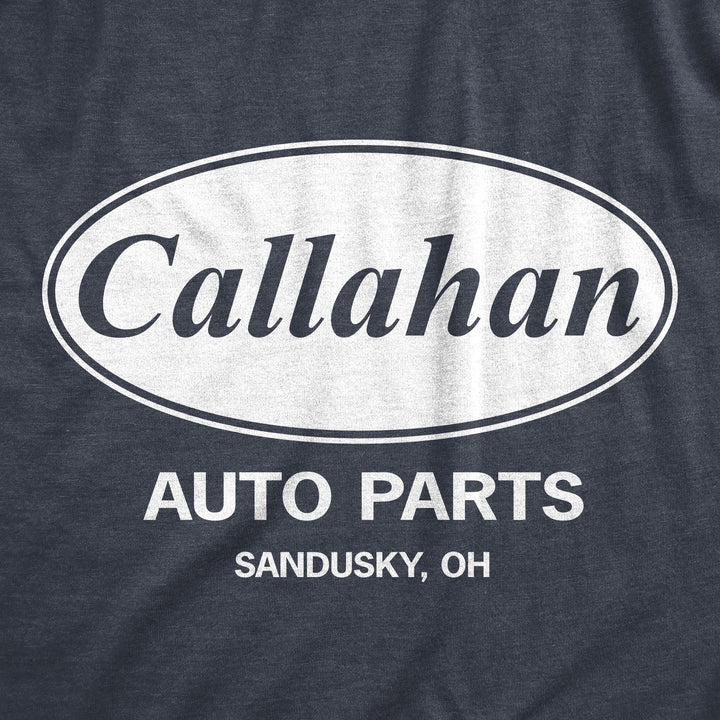 Callahan Auto Parts Men's T Shirt