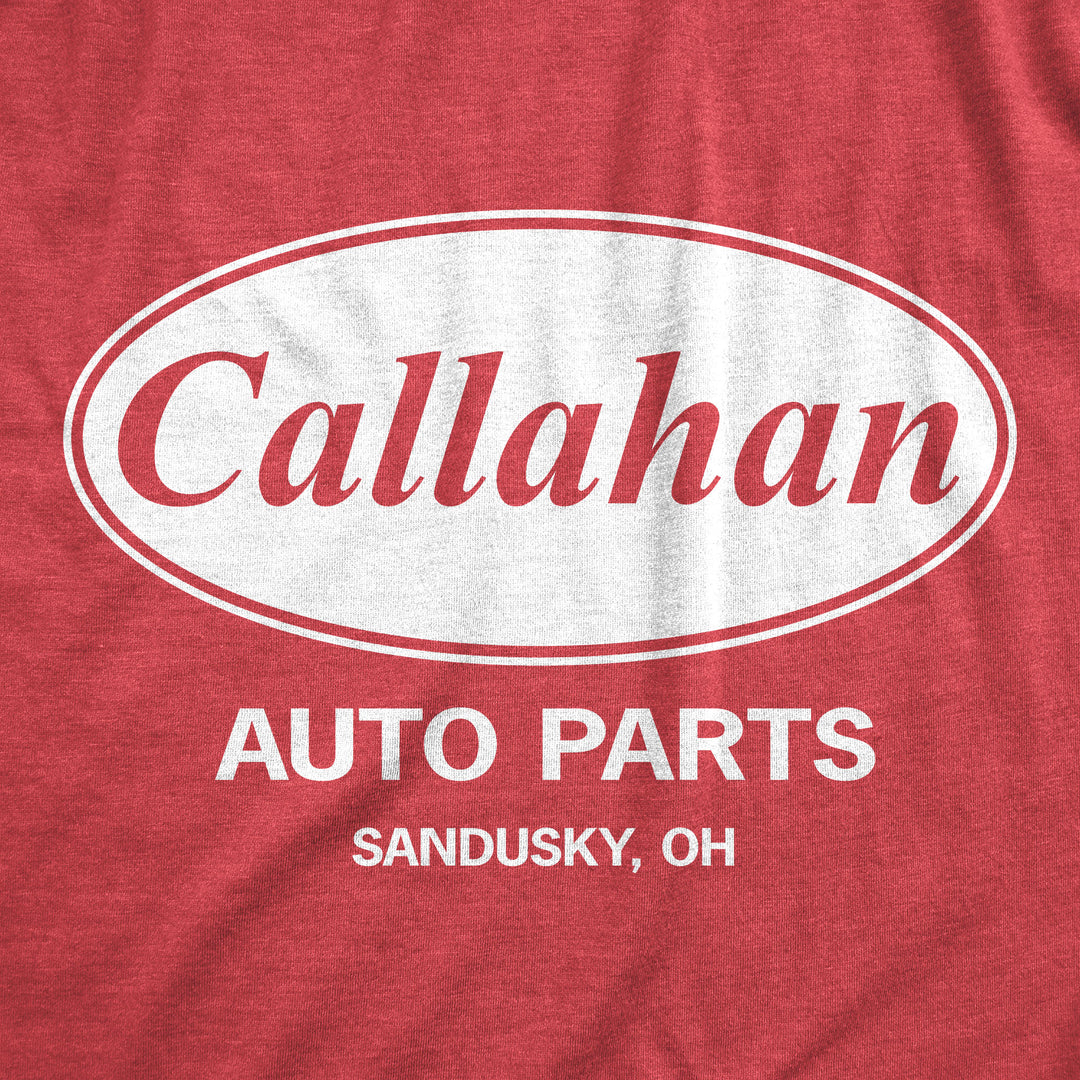 Callahan Auto Parts Men's T Shirt