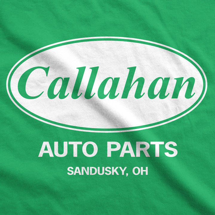 Callahan Auto Parts Men's T Shirt