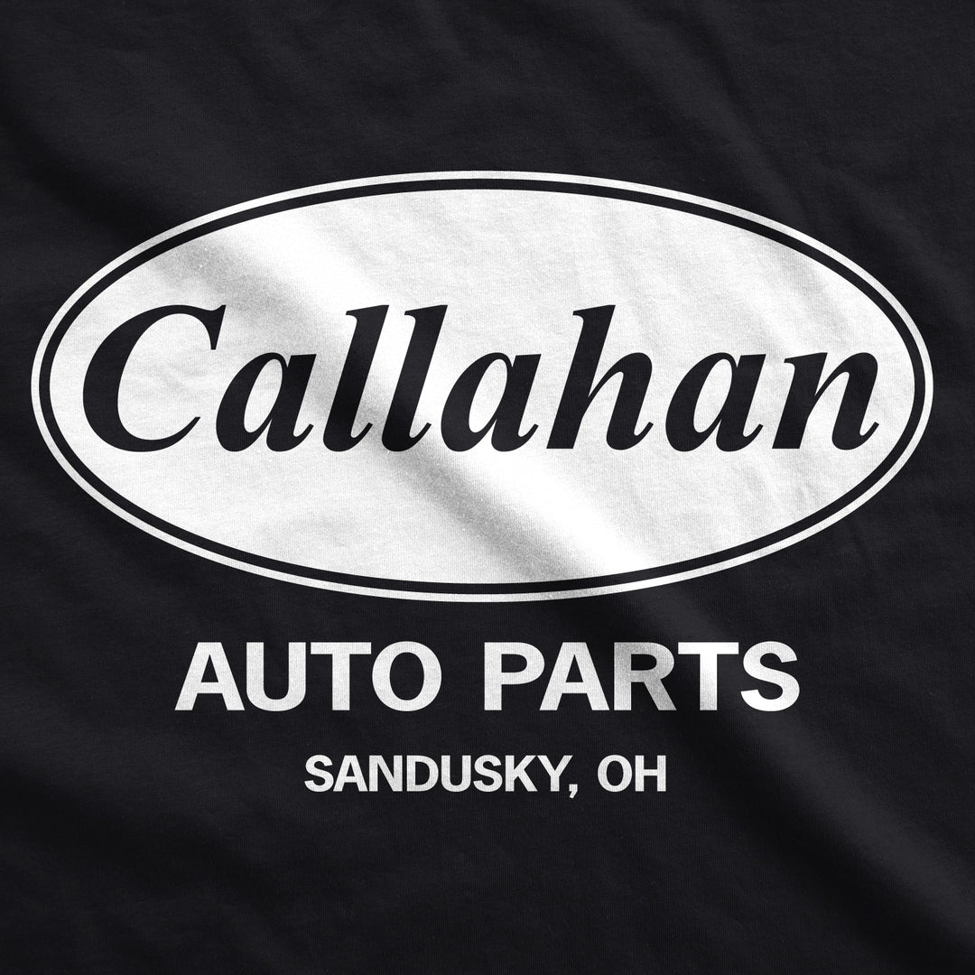 Callahan Auto Parts Men's T Shirt