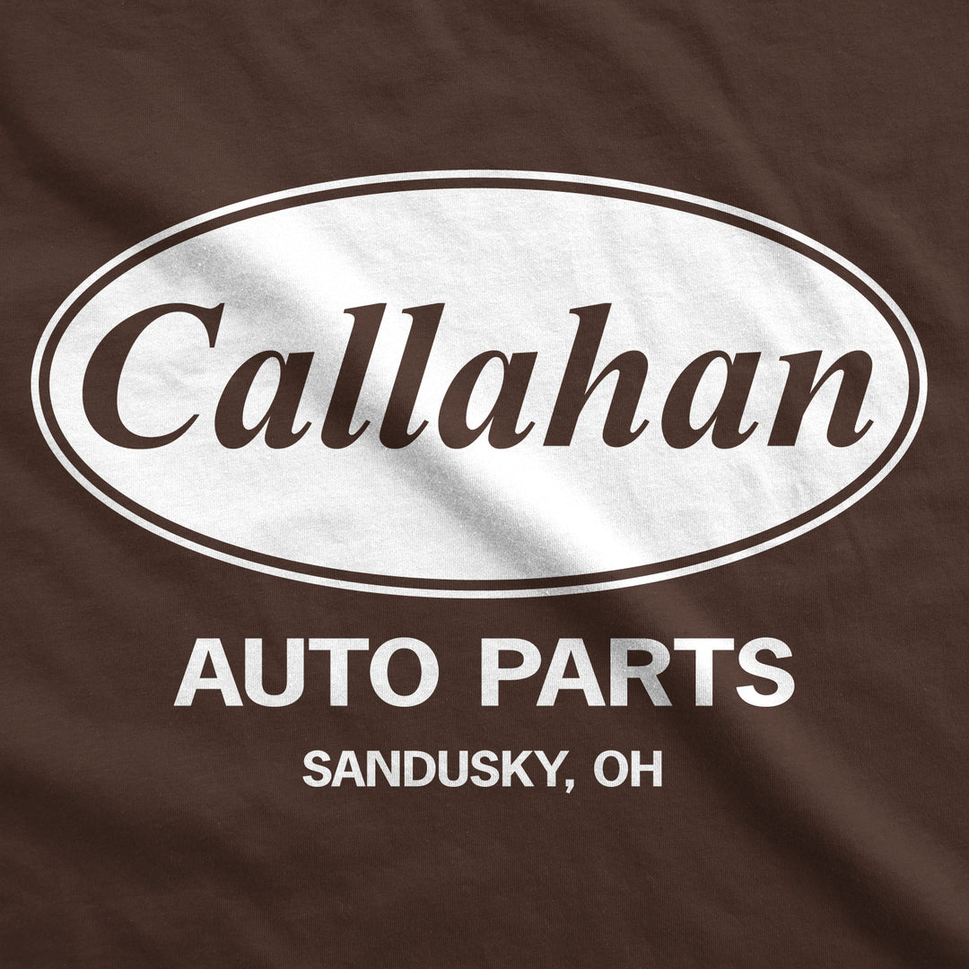 Callahan Auto Parts Men's T Shirt