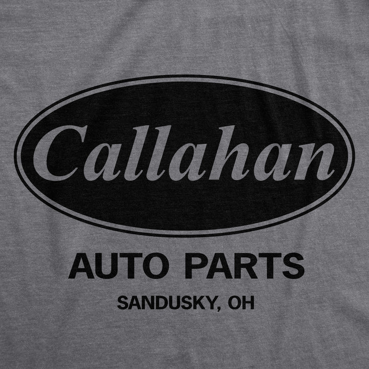 Callahan Auto Parts Men's T Shirt