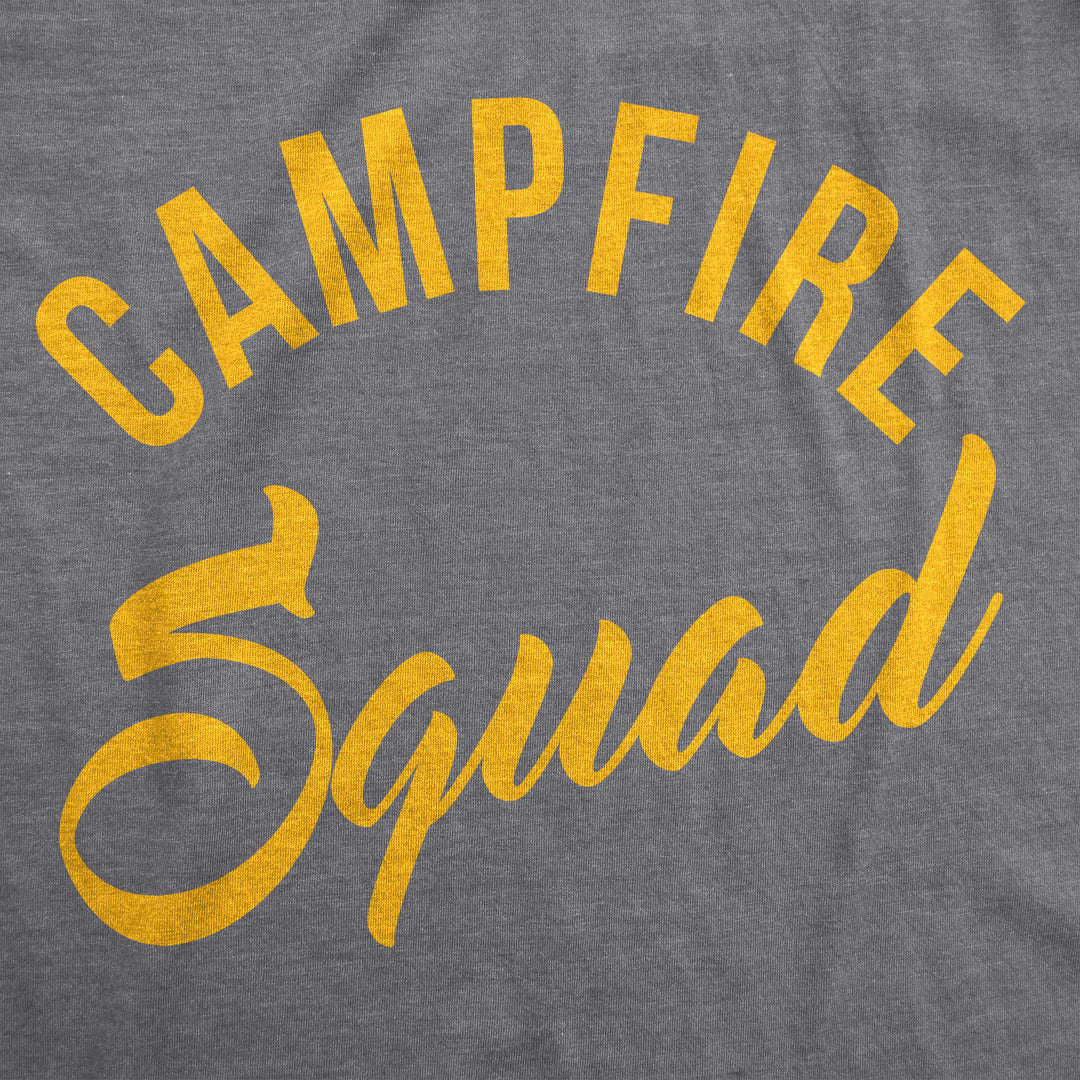 Campfire Squad Women's T Shirt