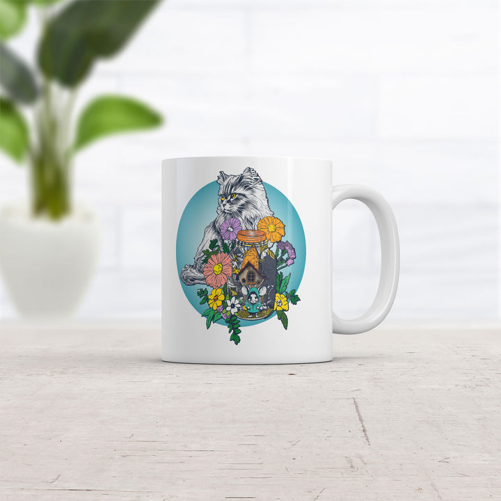 Cat And Mouse Mug