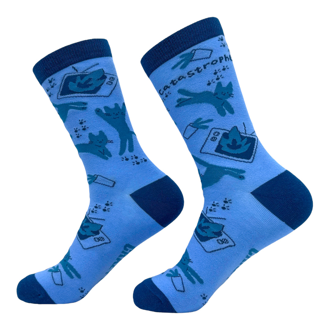 Women's Catastrophe Socks