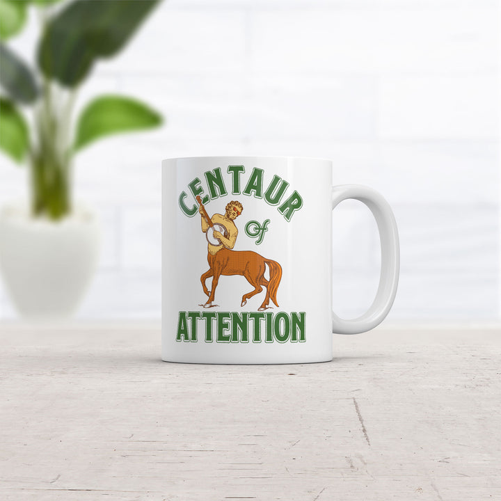 Centaur Of Attention Mug