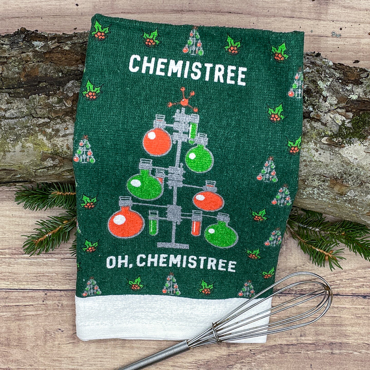 Chemistree Oh Chemistree Tea Towel Tea Towel