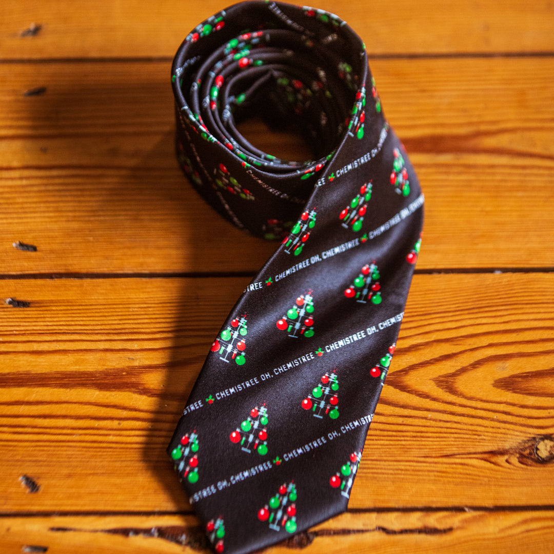 Chemistree Neck Tie Tie