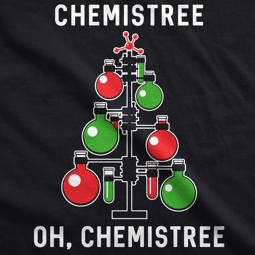 Chemistree Women's T Shirt