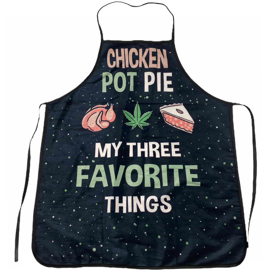 Funny Navy Chicken Pot Pie My Three Favorite Things Nerdy 420 Food Tee