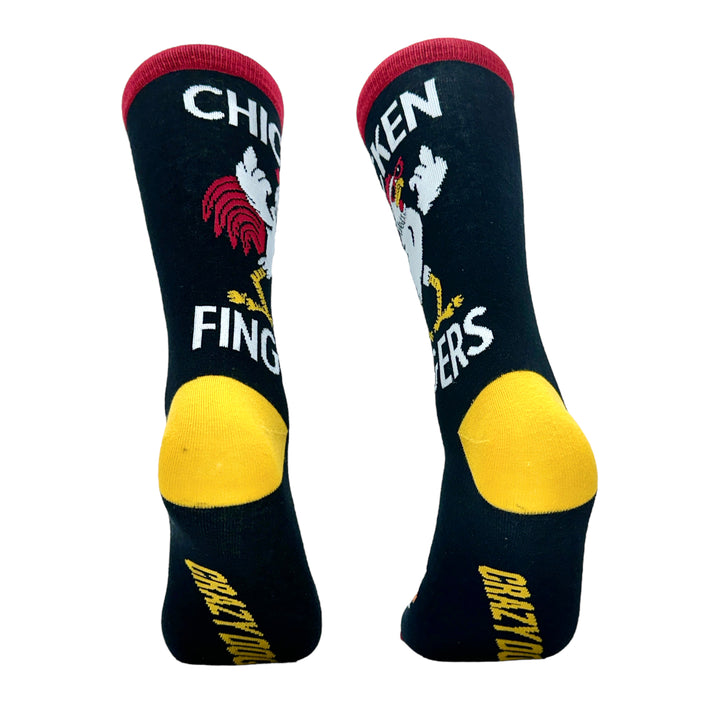 Men's Chicken Fingers Socks