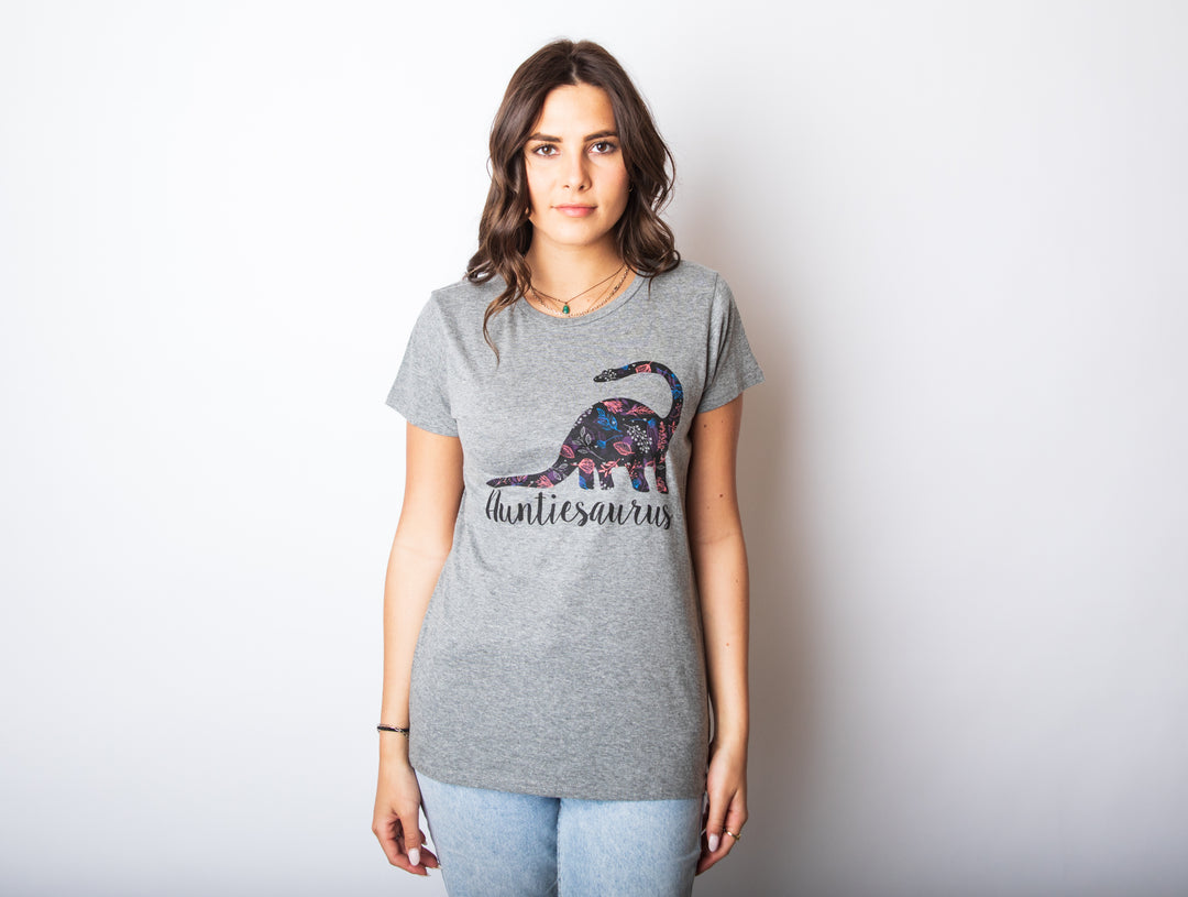 Auntiesaurus Women's T Shirt