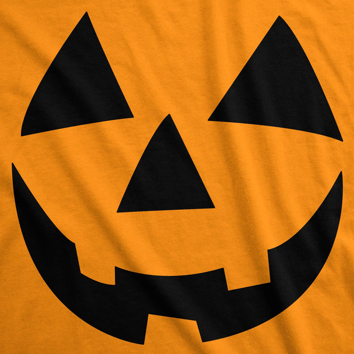 Happy Jack-O-Lantern Maternity T Shirt