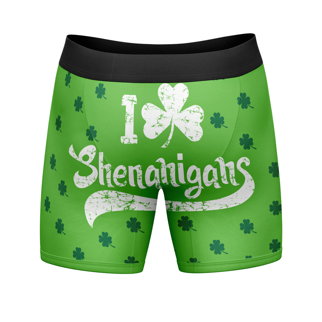 I Clover Shenanigans Boxer Briefs