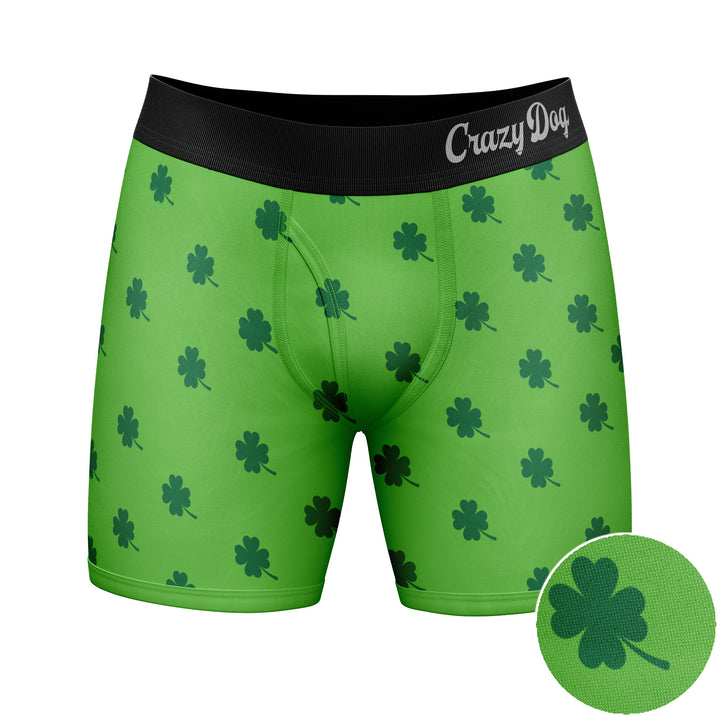 I Clover Shenanigans Boxer Briefs