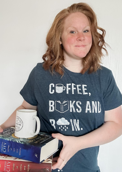 Coffee Books And Rain Women's T Shirt