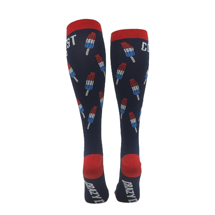 Coolest Pop Compression Socks