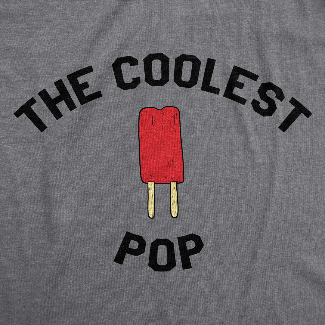 The Coolest Pop Men's T Shirt