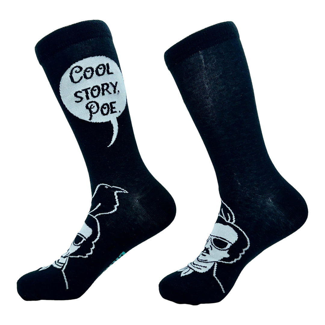 Men's Cool Story Poe Socks