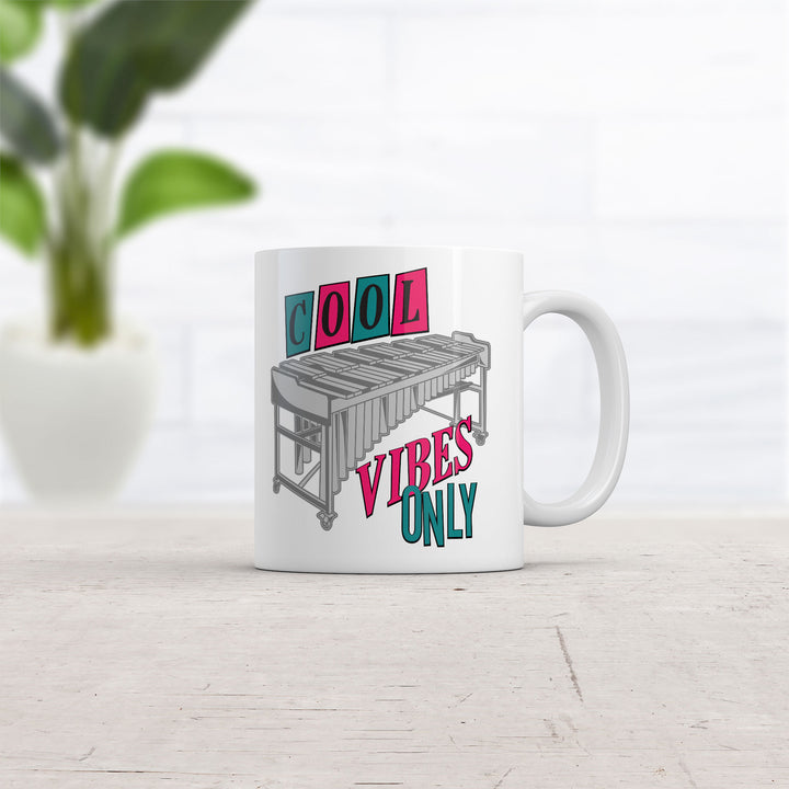 Cool Vibes Only Mug