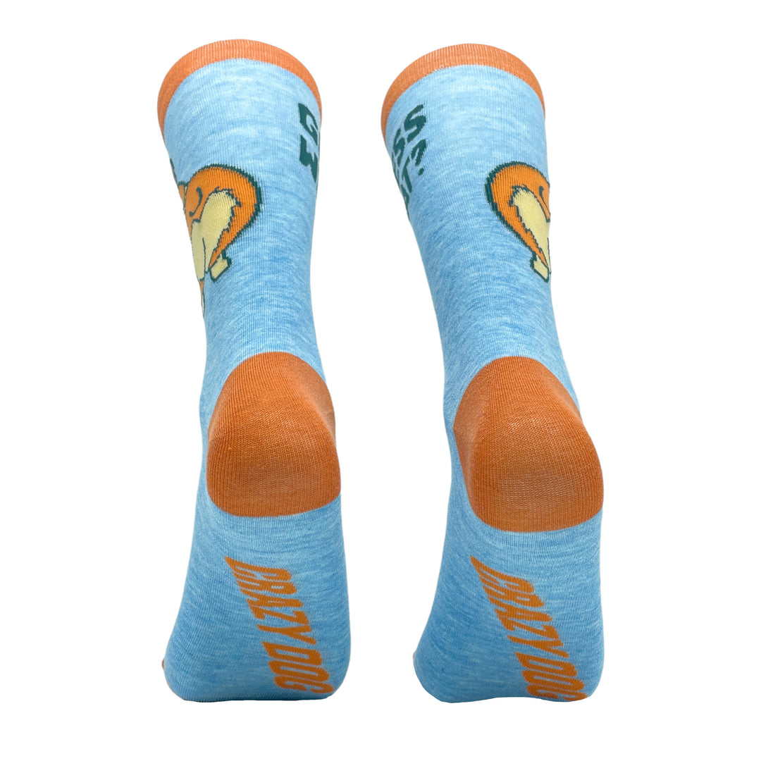 Women's Guess What Corgi Butt Socks