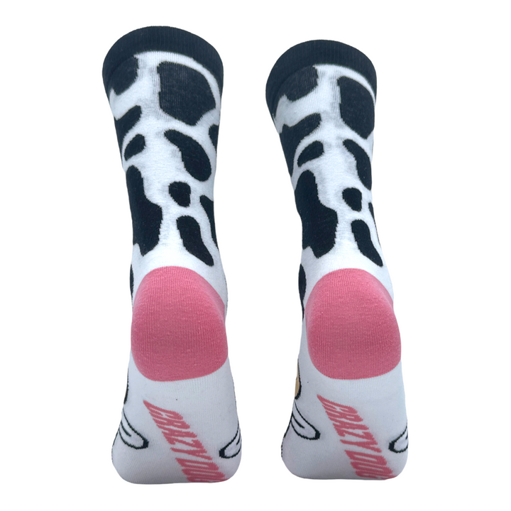 Women's Cow Socks