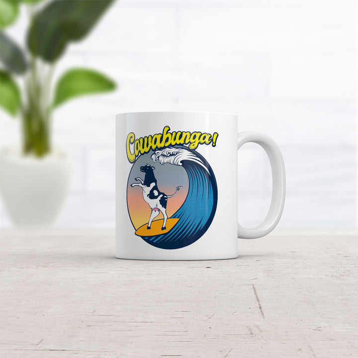 Cowabunga Mug