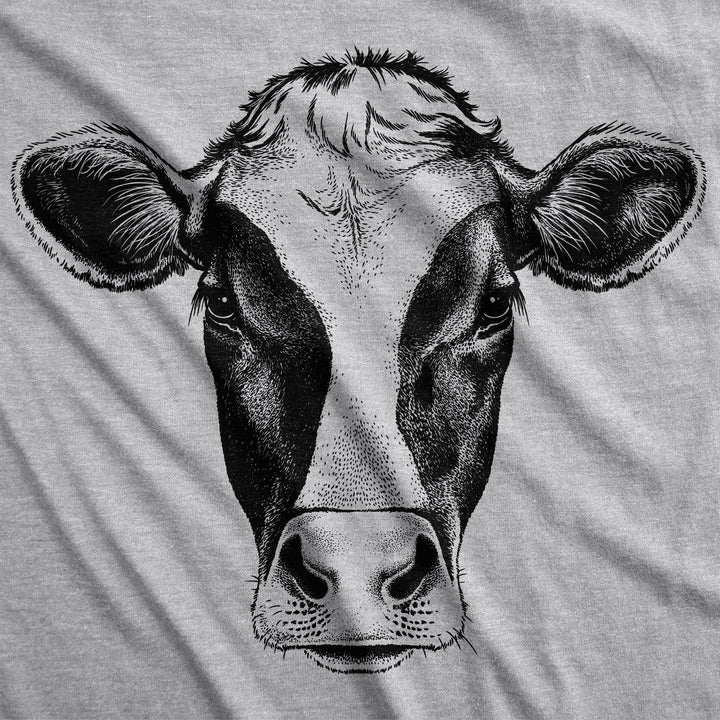 Ask Me About My Cow Flip Men's T Shirt