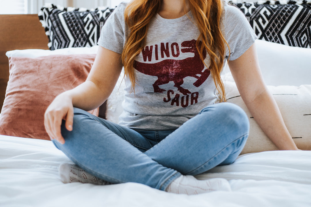 Winosaur Women's T Shirt