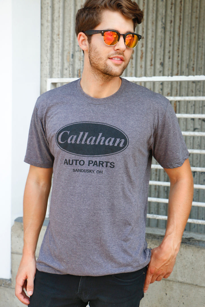 Callahan Auto Parts Men's T Shirt