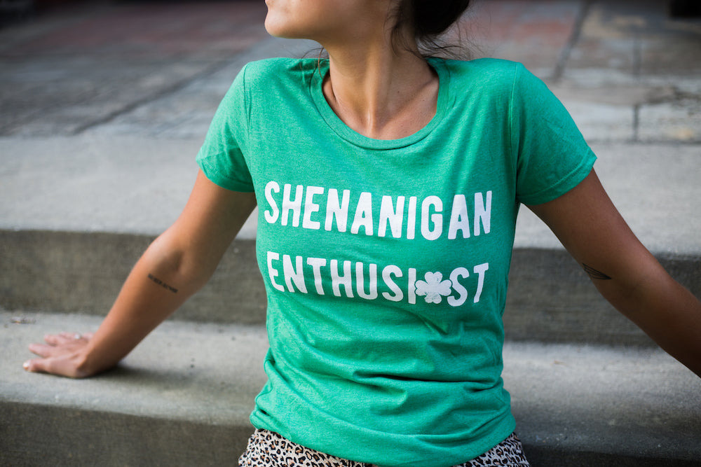 Shenanigan Enthusiast Women's T Shirt