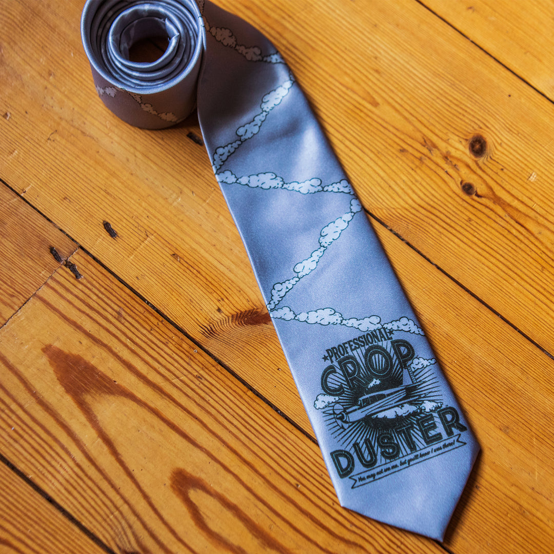 Professional Crop Duster Neck Tie Tie