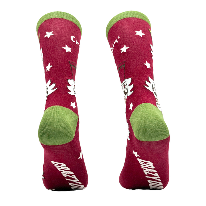 Women's Crushin It Socks