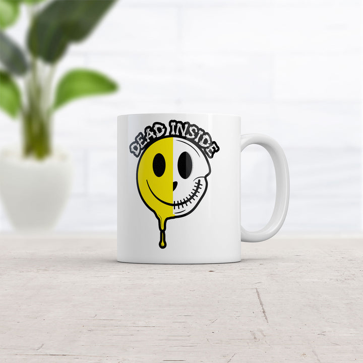 Dead Inside Mug