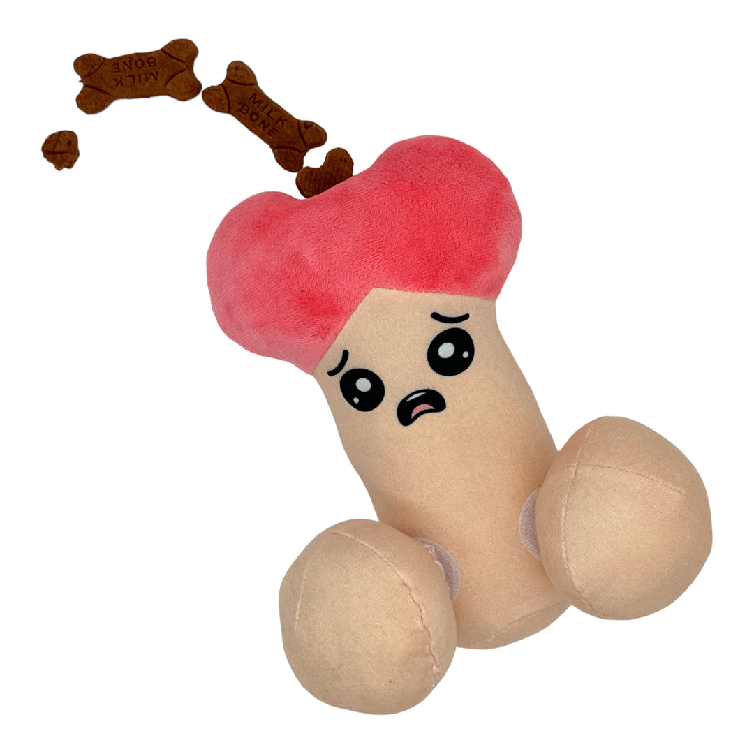 Dick And Balls Dog Toy