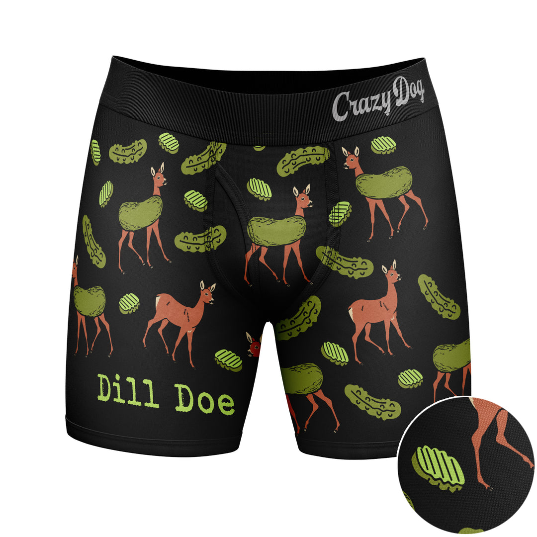 Dill Doe Boxer Briefs