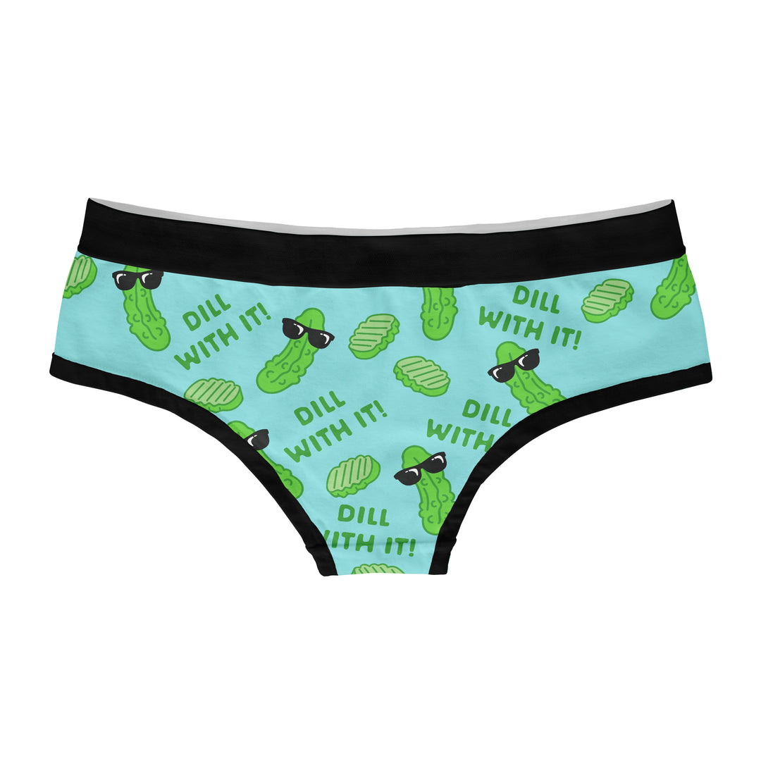 Dill With It Hipster Underwear