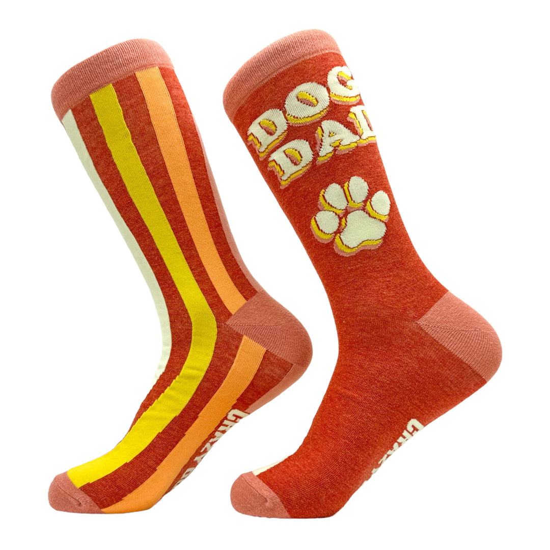 Men's Dog Dad Socks