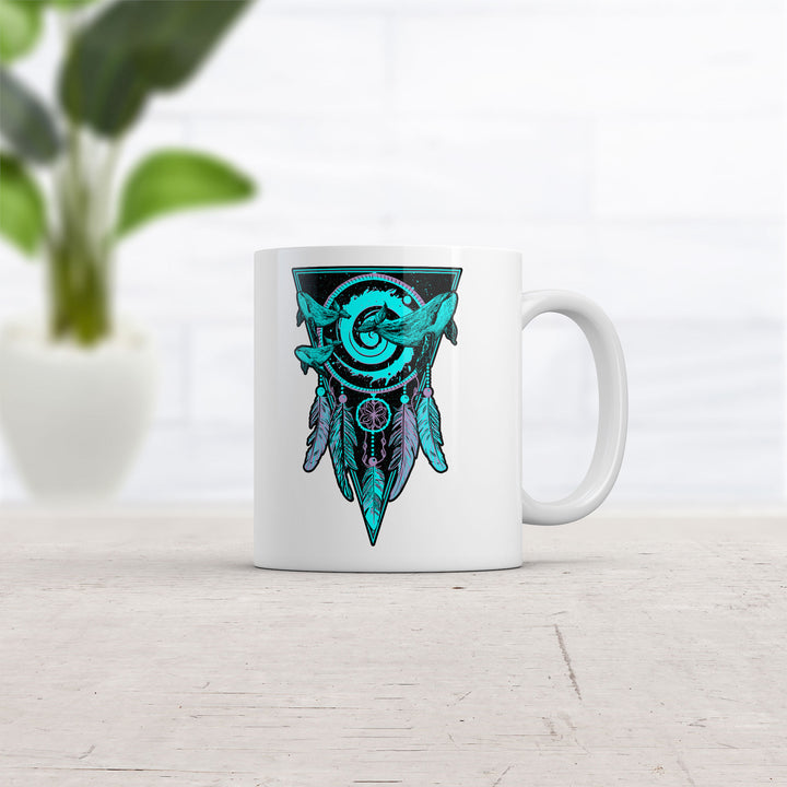 Dream Whale Mug