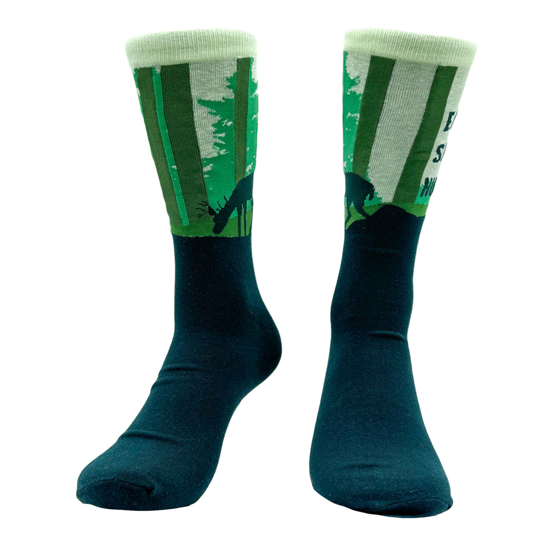 Men's Eat Sleep Hunt Socks