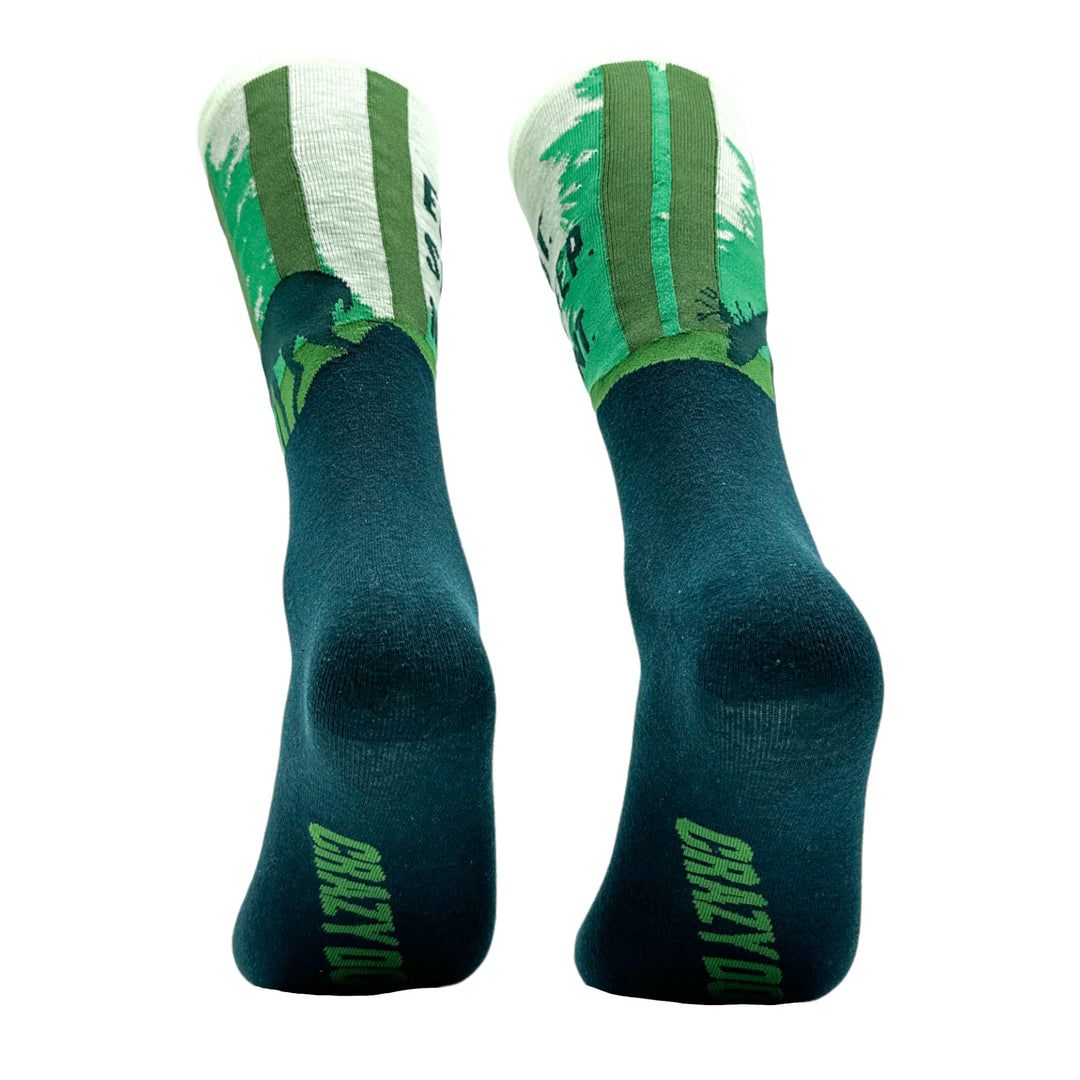 Men's Eat Sleep Hunt Socks