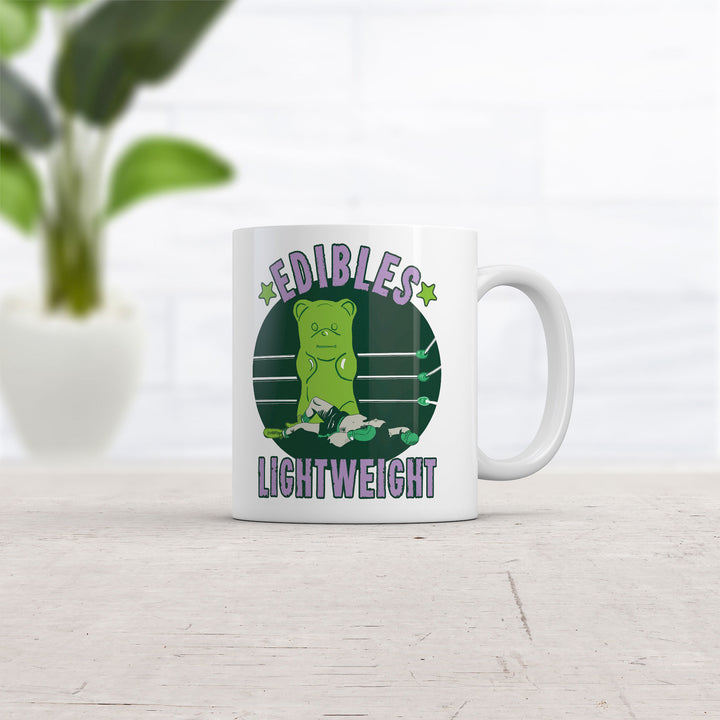 Edibles Lightweight Mug